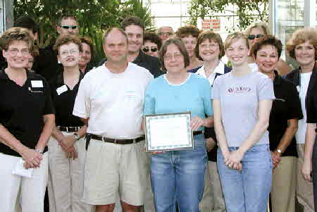 John, Kip & Jeanna Sherbondy
